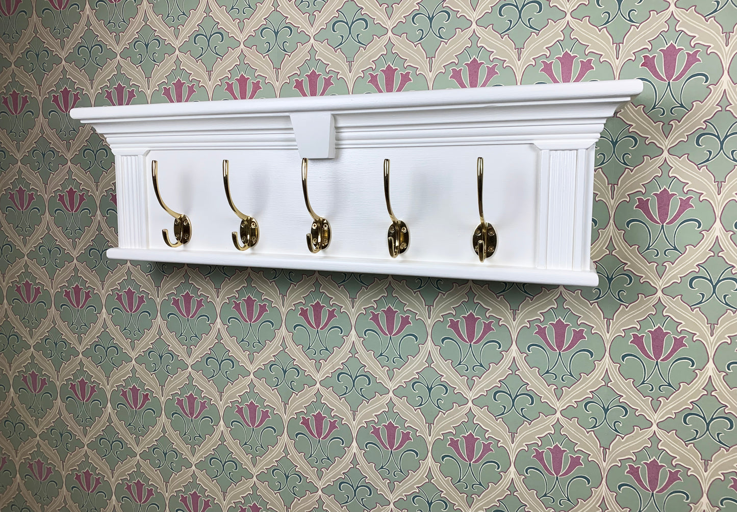 Bloomsbury Coat Rack Shelf