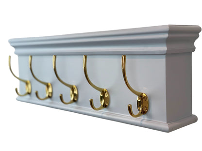 GEORGIAN COAT RACK