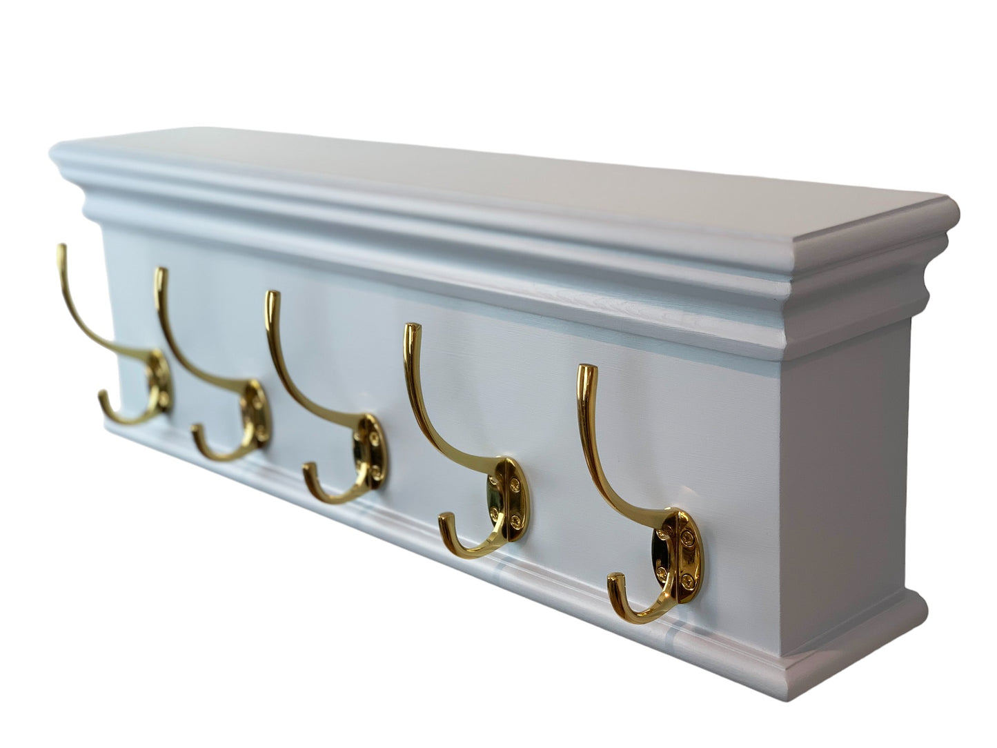 GEORGIAN COAT RACK