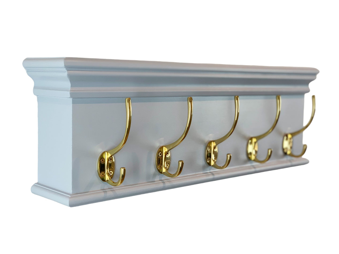 GEORGIAN COAT RACK