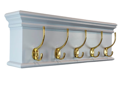 GEORGIAN COAT RACK