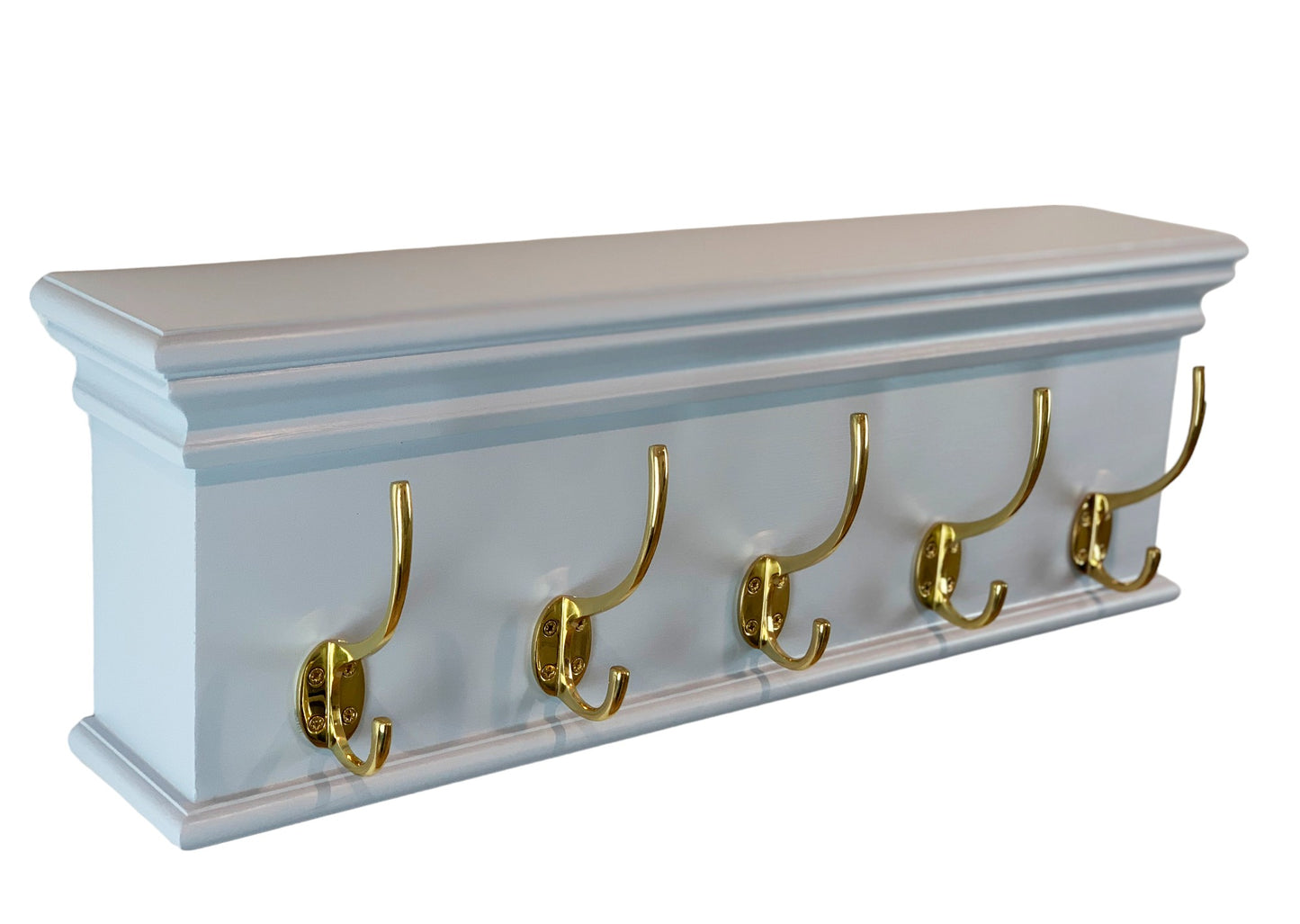 GEORGIAN COAT RACK