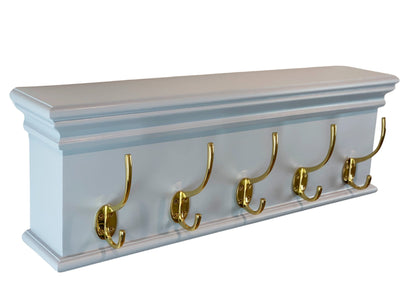 GEORGIAN COAT RACK