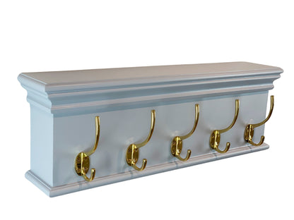GEORGIAN COAT RACK