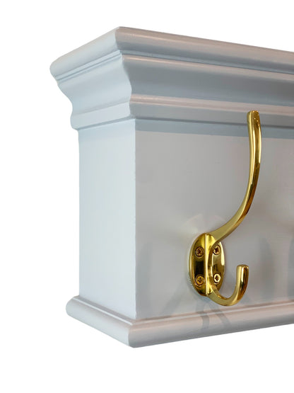 GEORGIAN COAT RACK