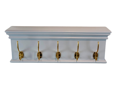 GEORGIAN COAT RACK
