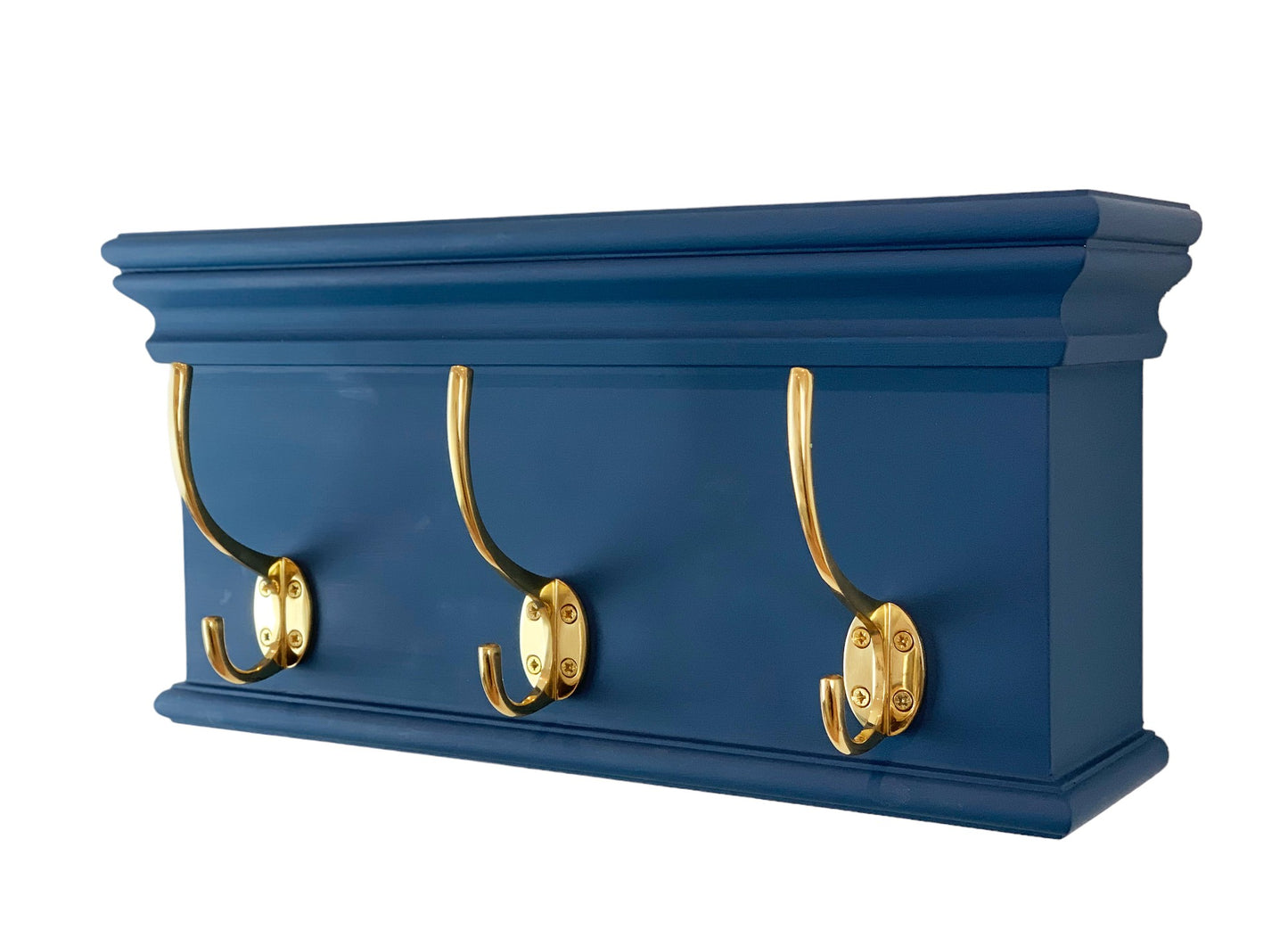 GEORGIAN COAT RACK