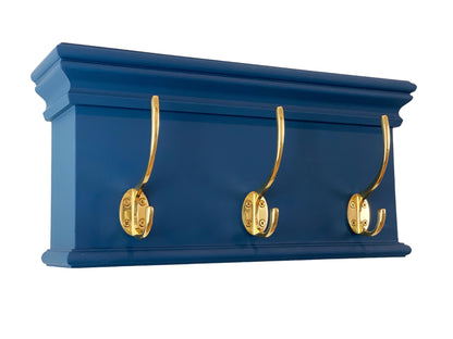 GEORGIAN COAT RACK