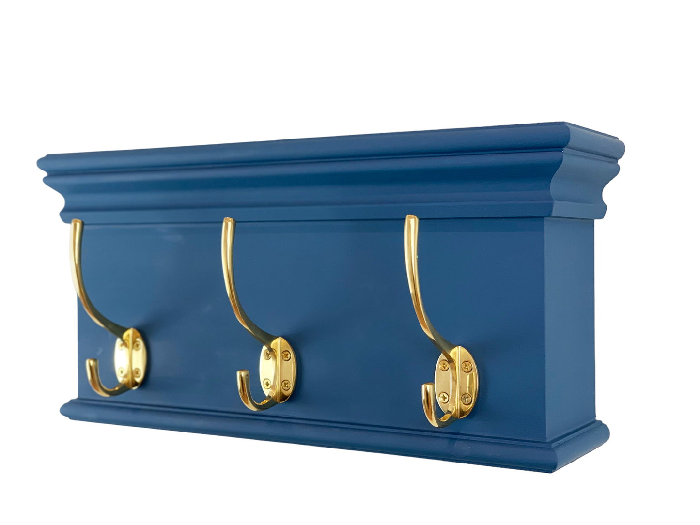 GEORGIAN COAT RACK