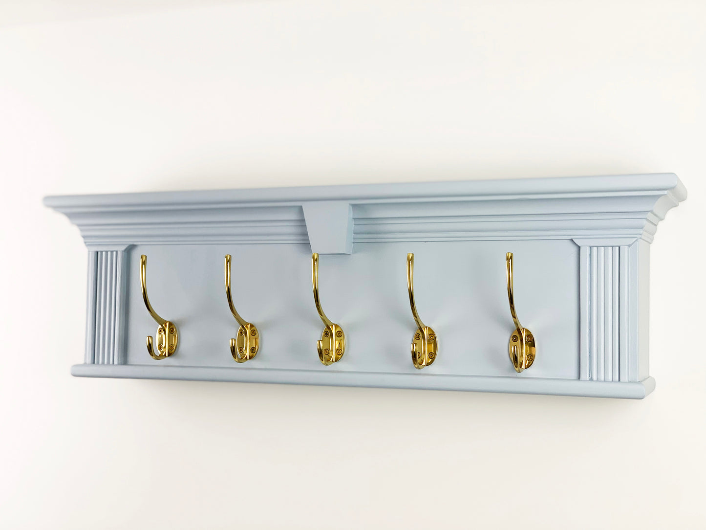 Bloomsbury Coat Rack Shelf