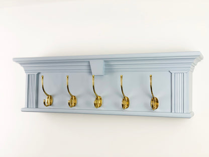 Bloomsbury Coat Rack Shelf