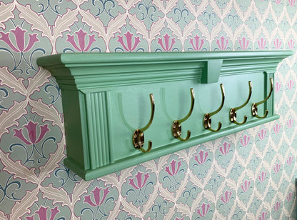 Bloomsbury Coat Rack Shelf