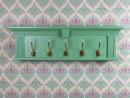 Bloomsbury Coat Rack Shelf