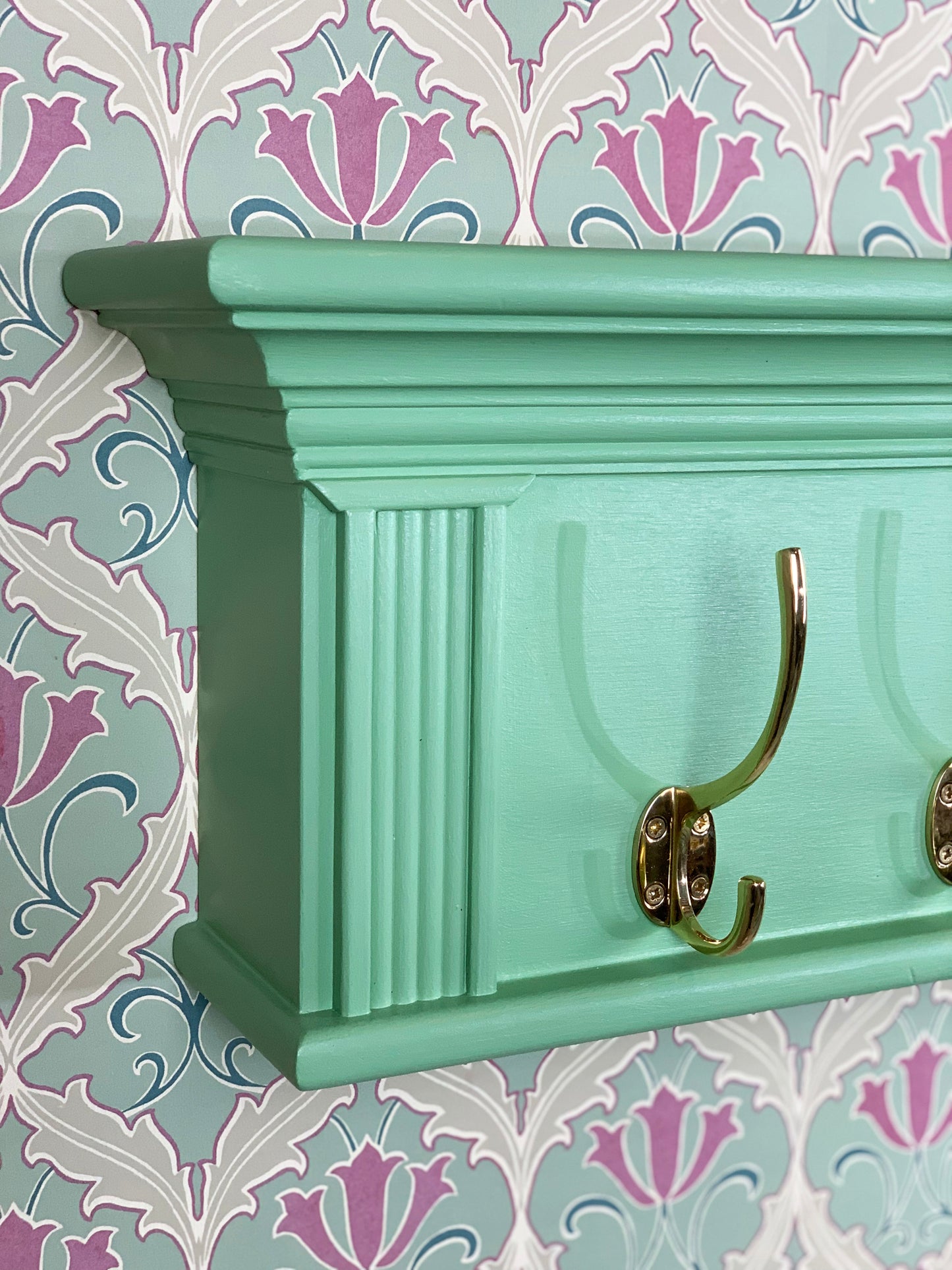 Bloomsbury Coat Rack Shelf