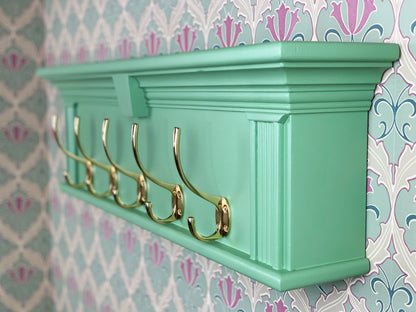 Bloomsbury Coat Rack Shelf