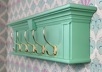 Bloomsbury Coat Rack Shelf