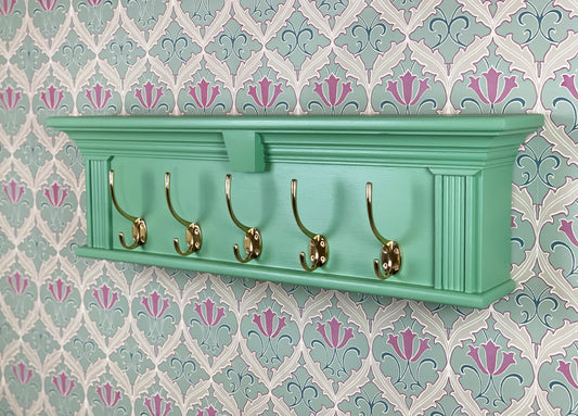 Bloomsbury Coat Rack Shelf