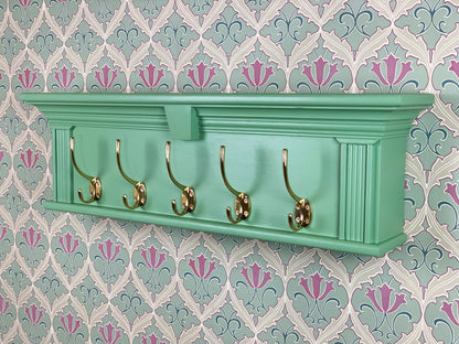 Bloomsbury Coat Rack Shelf