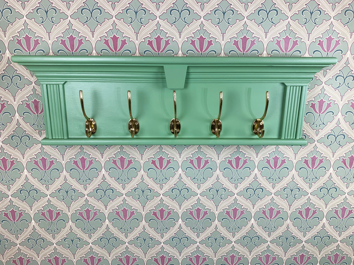 Bloomsbury Coat Rack Shelf