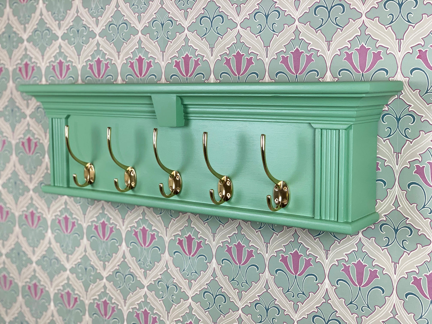 Bloomsbury Coat Rack Shelf