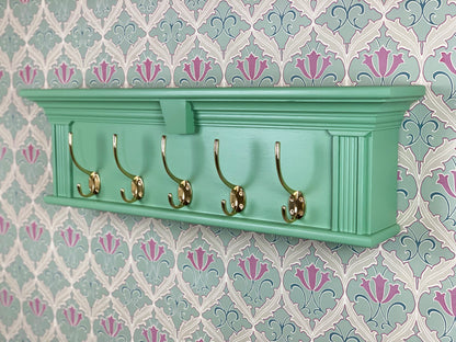 Bloomsbury Coat Rack Shelf