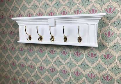 Bloomsbury Coat Rack Shelf