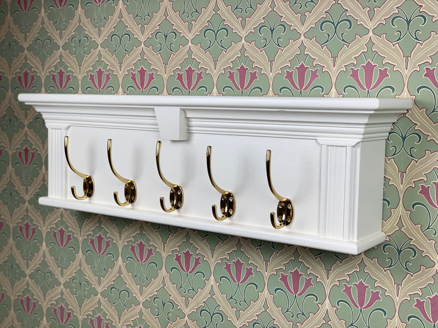 Bloomsbury Coat Rack Shelf