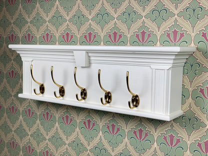 Bloomsbury Coat Rack Shelf