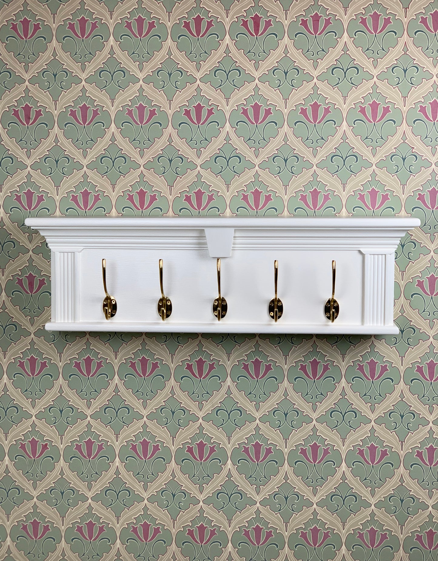 Bloomsbury Coat Rack Shelf