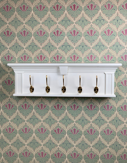 Bloomsbury Coat Rack Shelf