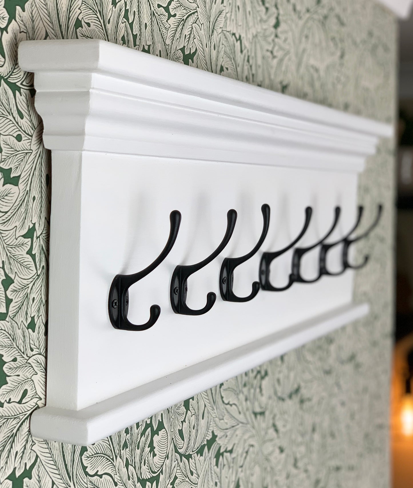 Richmond Coat Rack Shelf