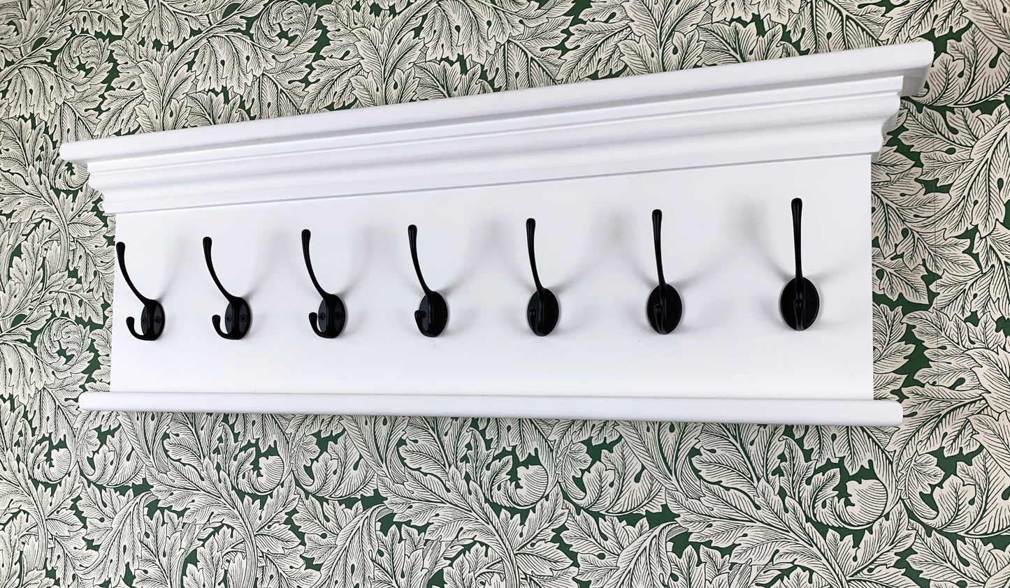 Richmond Coat Rack Shelf