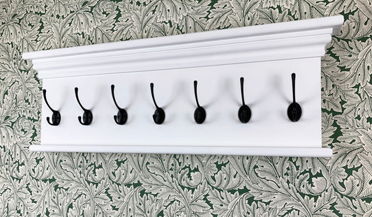 Richmond Coat Rack Shelf