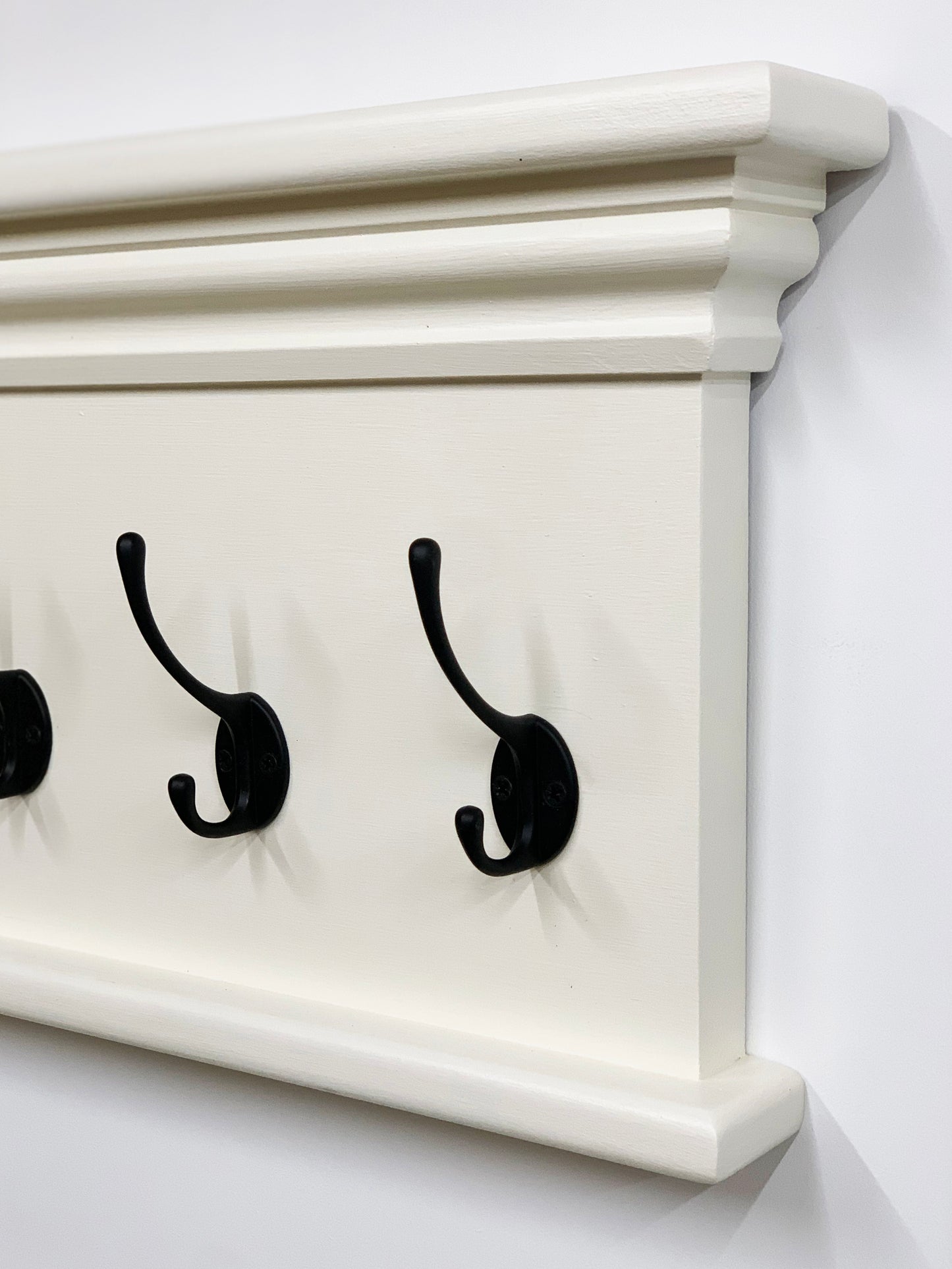 Richmond Coat Rack Shelf