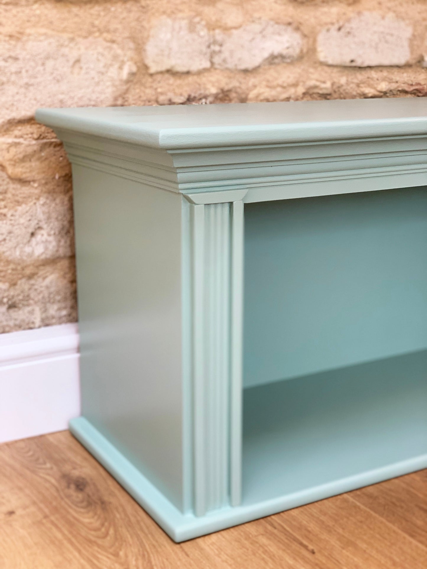 Bloomsbury Hallway Bench with Shoe Storage
