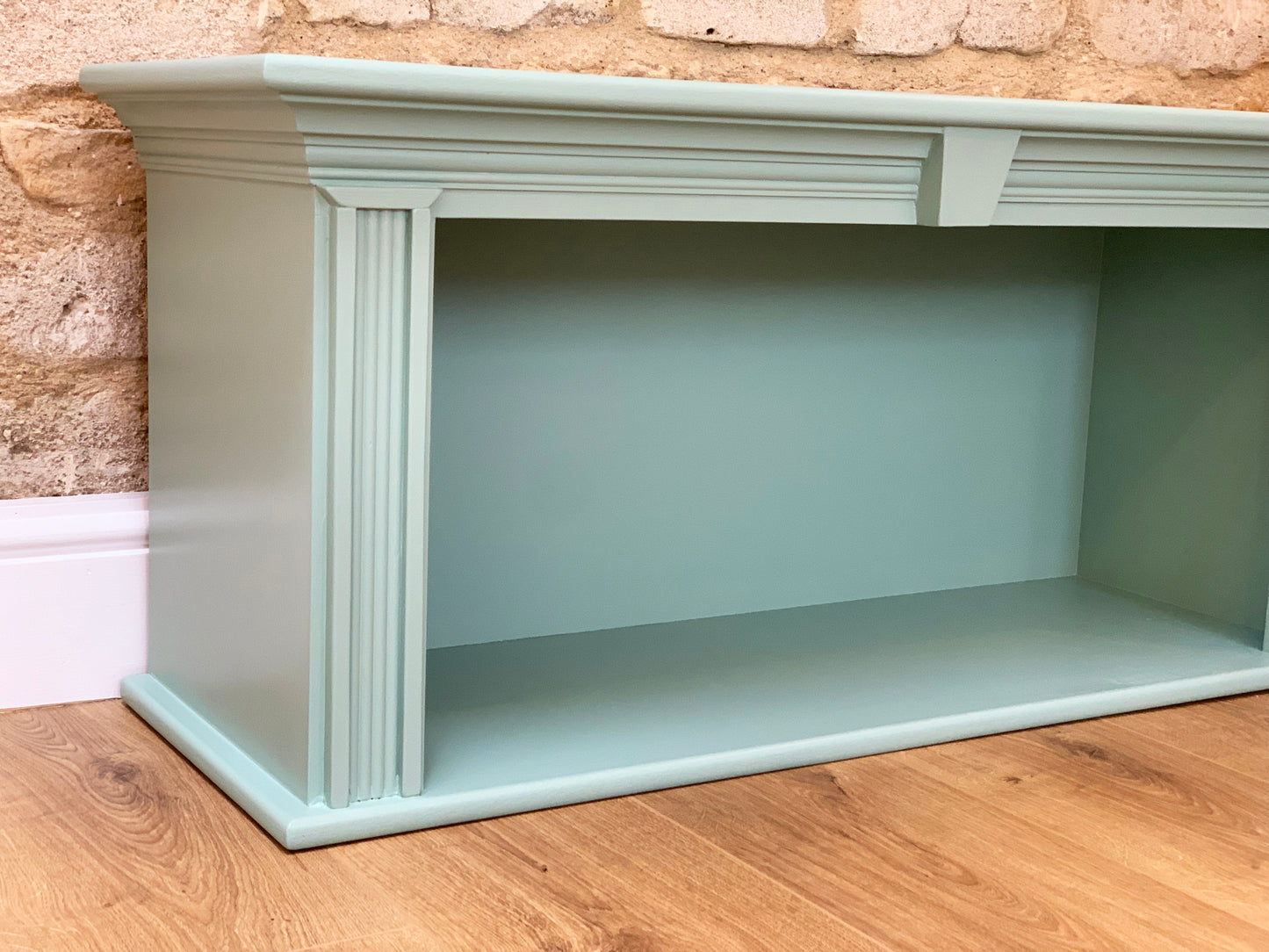 Bloomsbury Hallway Bench with Shoe Storage