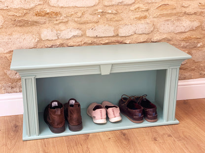 Bloomsbury Hallway Bench with Shoe Storage